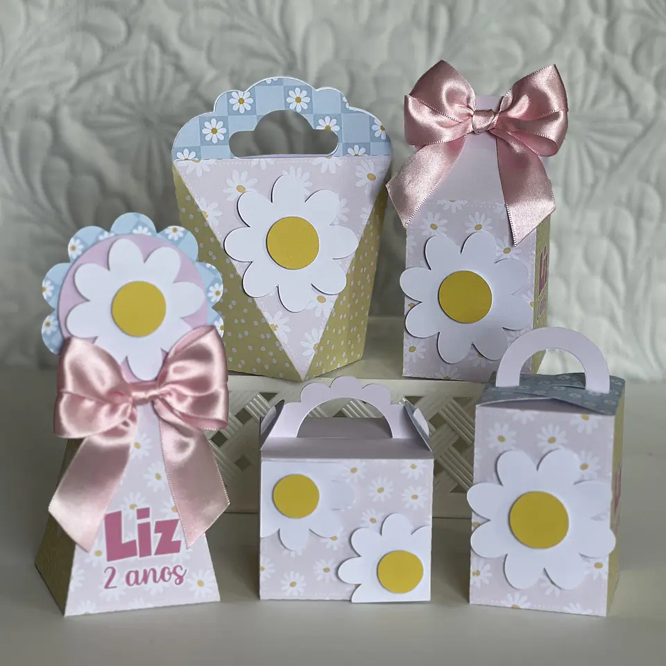 Arquivo de Corte Margaridas 1