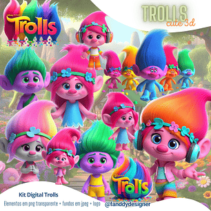 Kit Digital Trolls