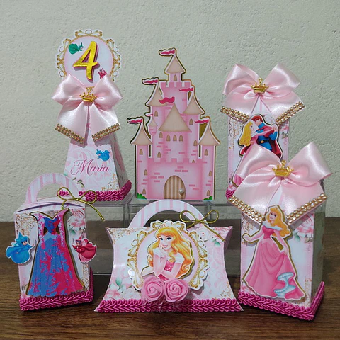 Arquivo de Corte A Bela Adormecida