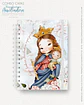 Arquivo Combo 19 capas A5 Nossa Senhora Auxiliadora - CARINAS PAPER - Thumbnail 11
