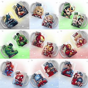 Arquivo Canecas Dia dos Namorados Heróis - ART DEZ