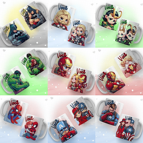 Arquivo Canecas Dia dos Namorados Heróis - ART DEZ