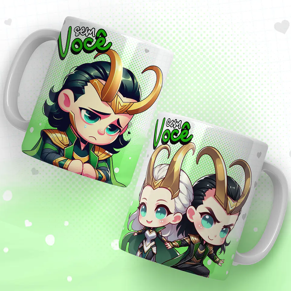 Arquivo Canecas Dia dos Namorados Heróis - ART DEZ 9