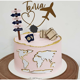 Arquivo de Corte Topo Viagem/Turismo