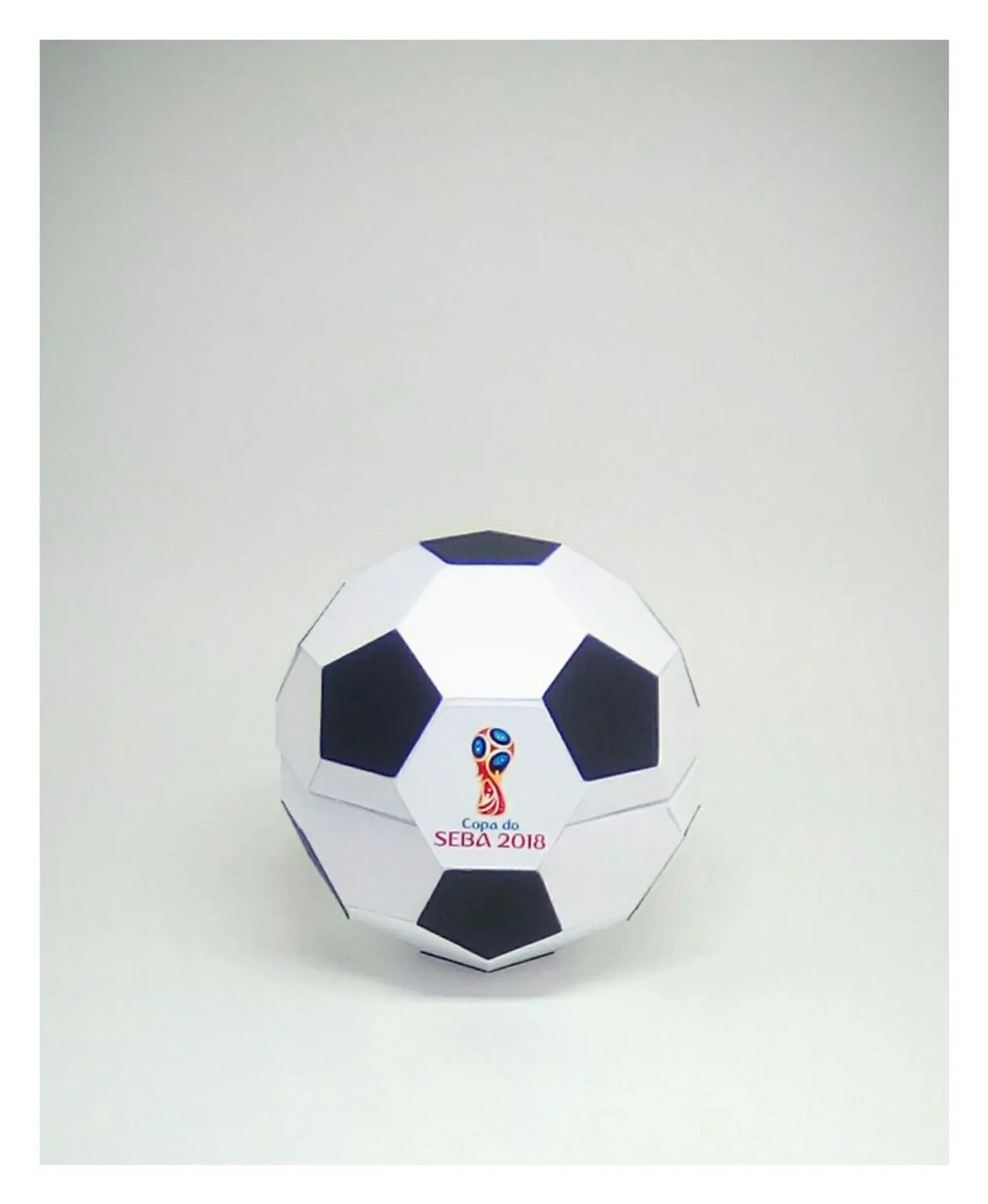 Arquivo Caixa Bola da Copa 1