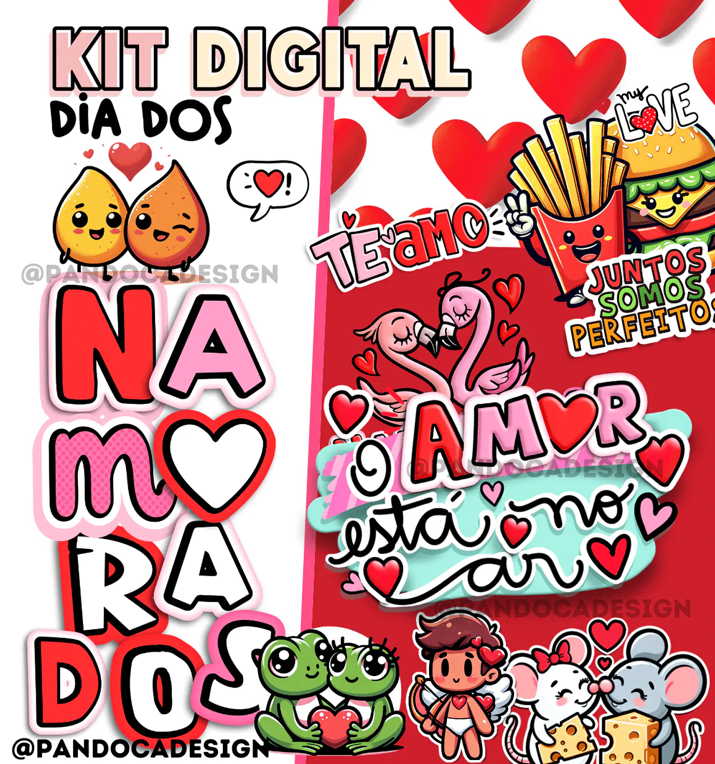 Kid Digital Namorados 2024 - PANDOCA 3