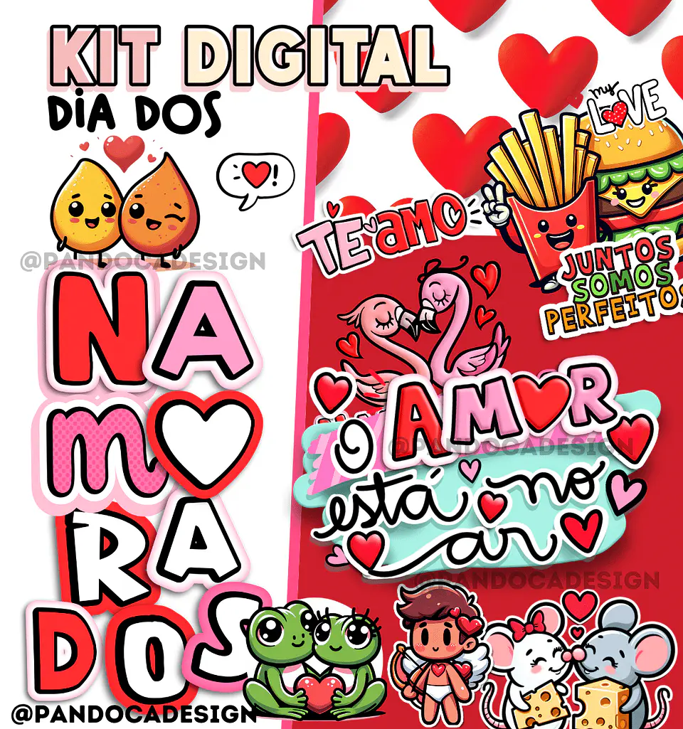 Kid Digital Namorados 2024 - PANDOCA 3