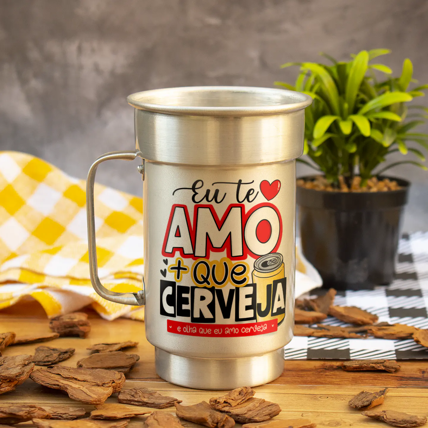 Arquivo Kit Digital para Caneca Dia dos Namorados - Avião em Asa 7