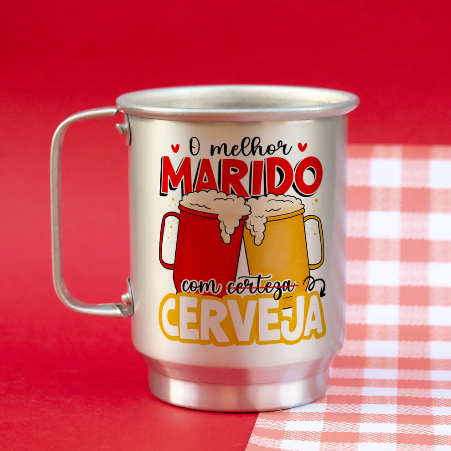 Arquivo Kit Digital para Caneca Dia dos Namorados - Avião em Asa 9