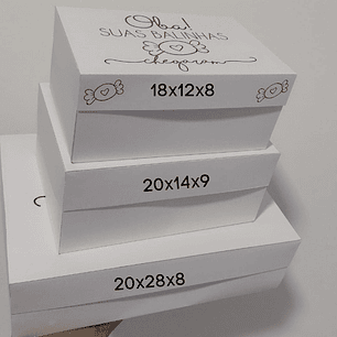 Arquivo Caixa Entrega 2