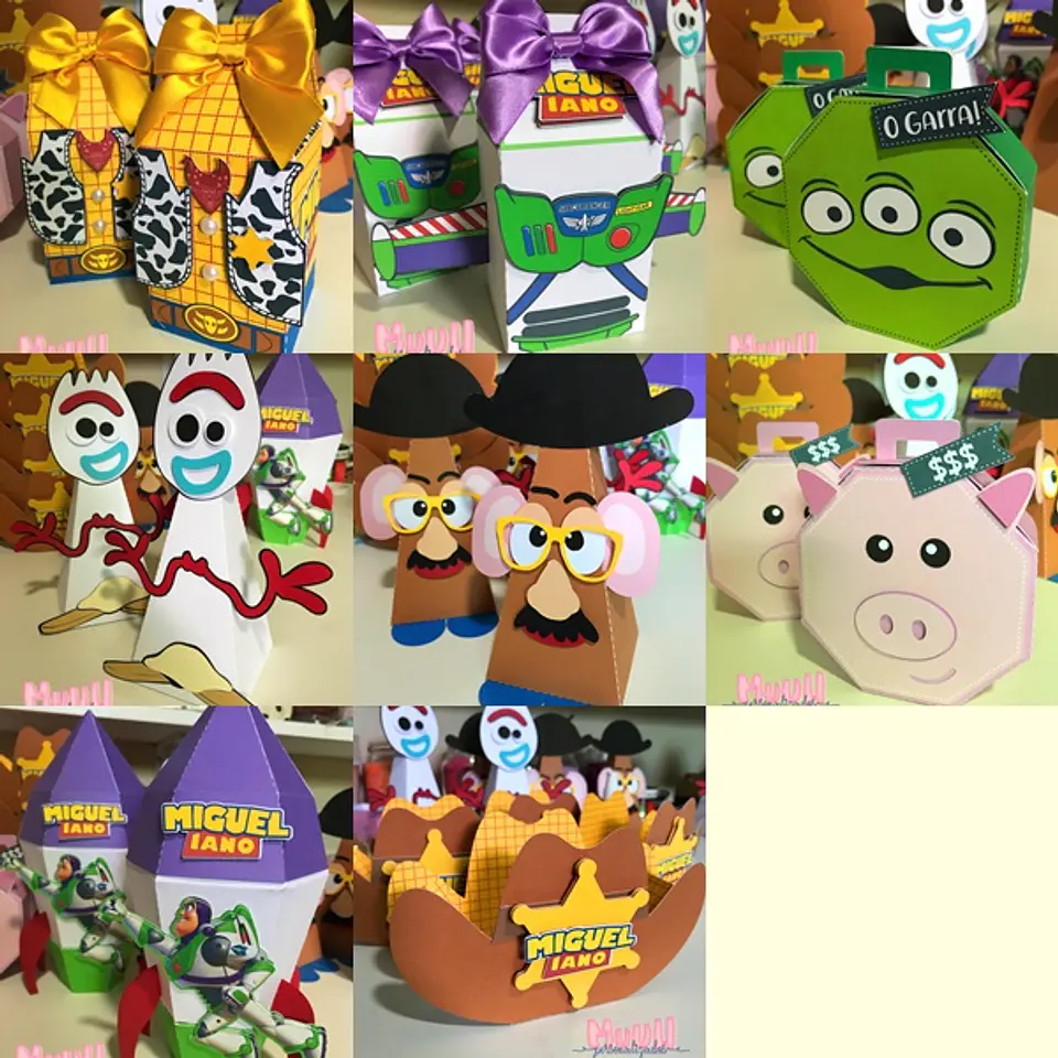Arquivo de Corte Toy Story 1