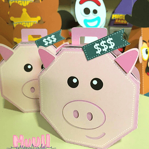 Arquivo de Corte Toy Story