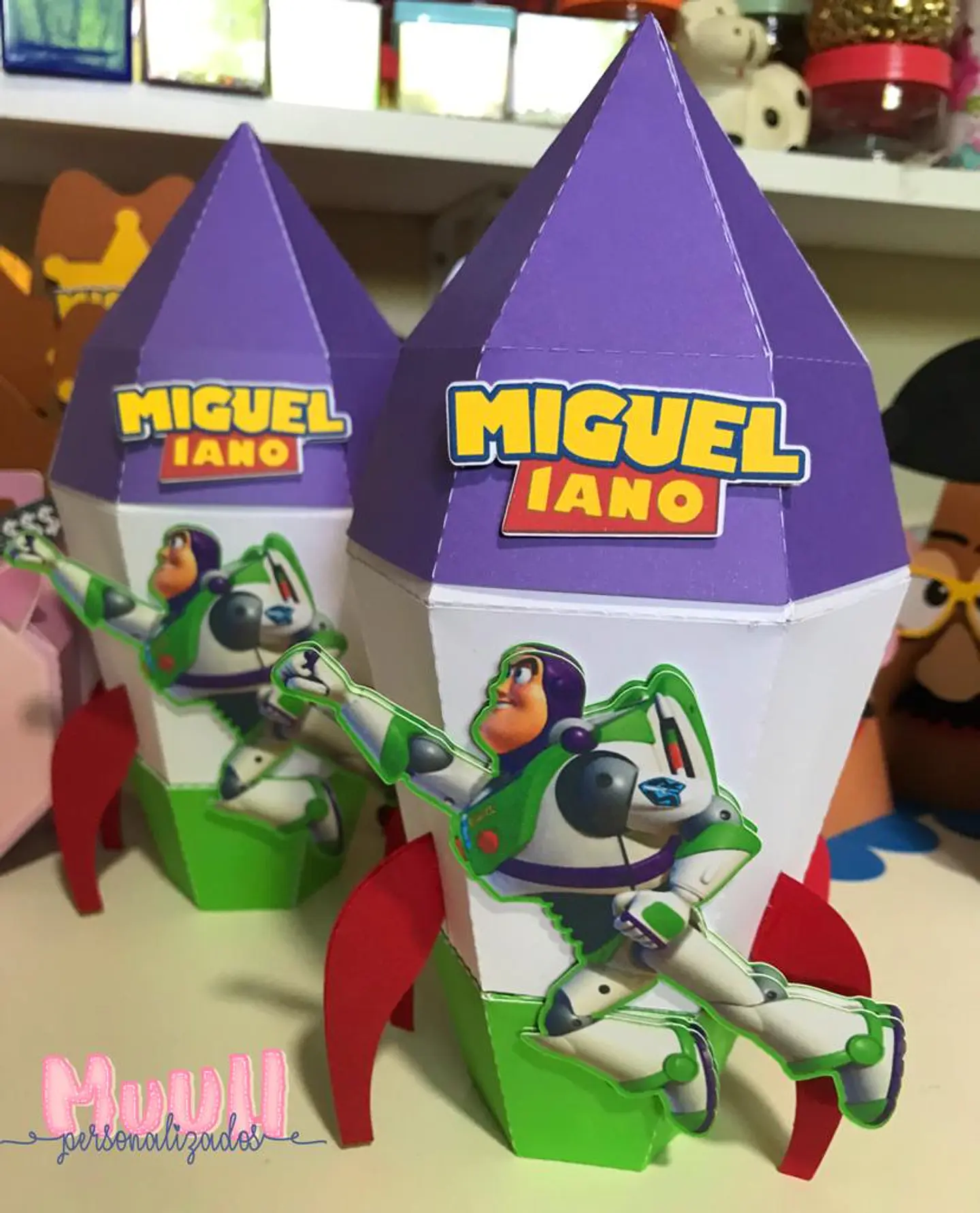 Arquivo de Corte Toy Story 3