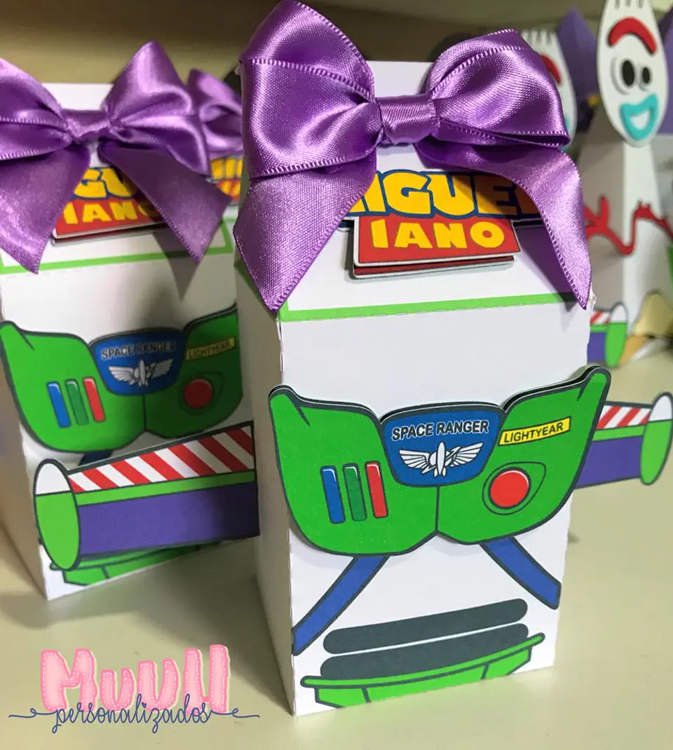 Arquivo de Corte Toy Story 5