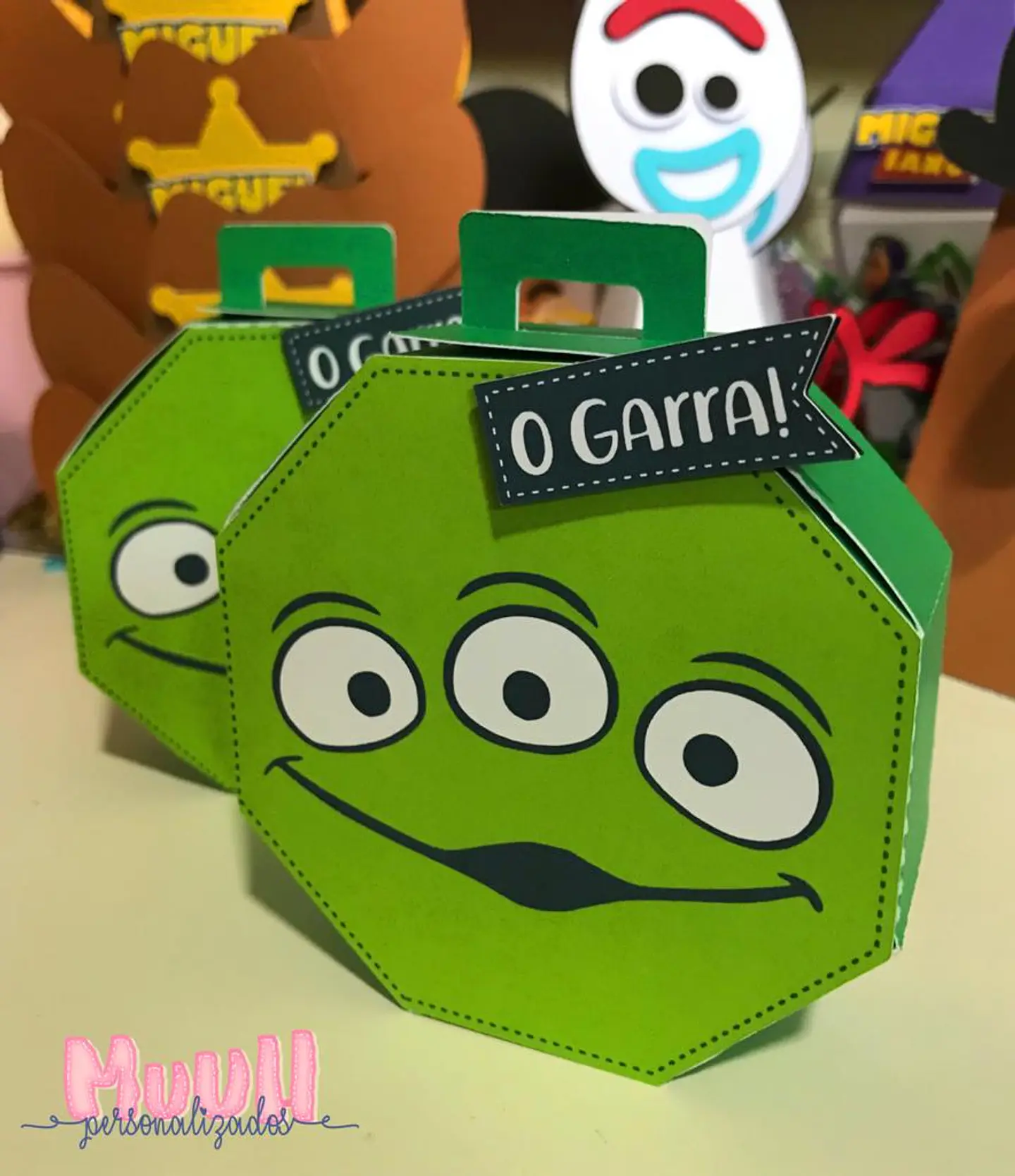 Arquivo de Corte Toy Story 7