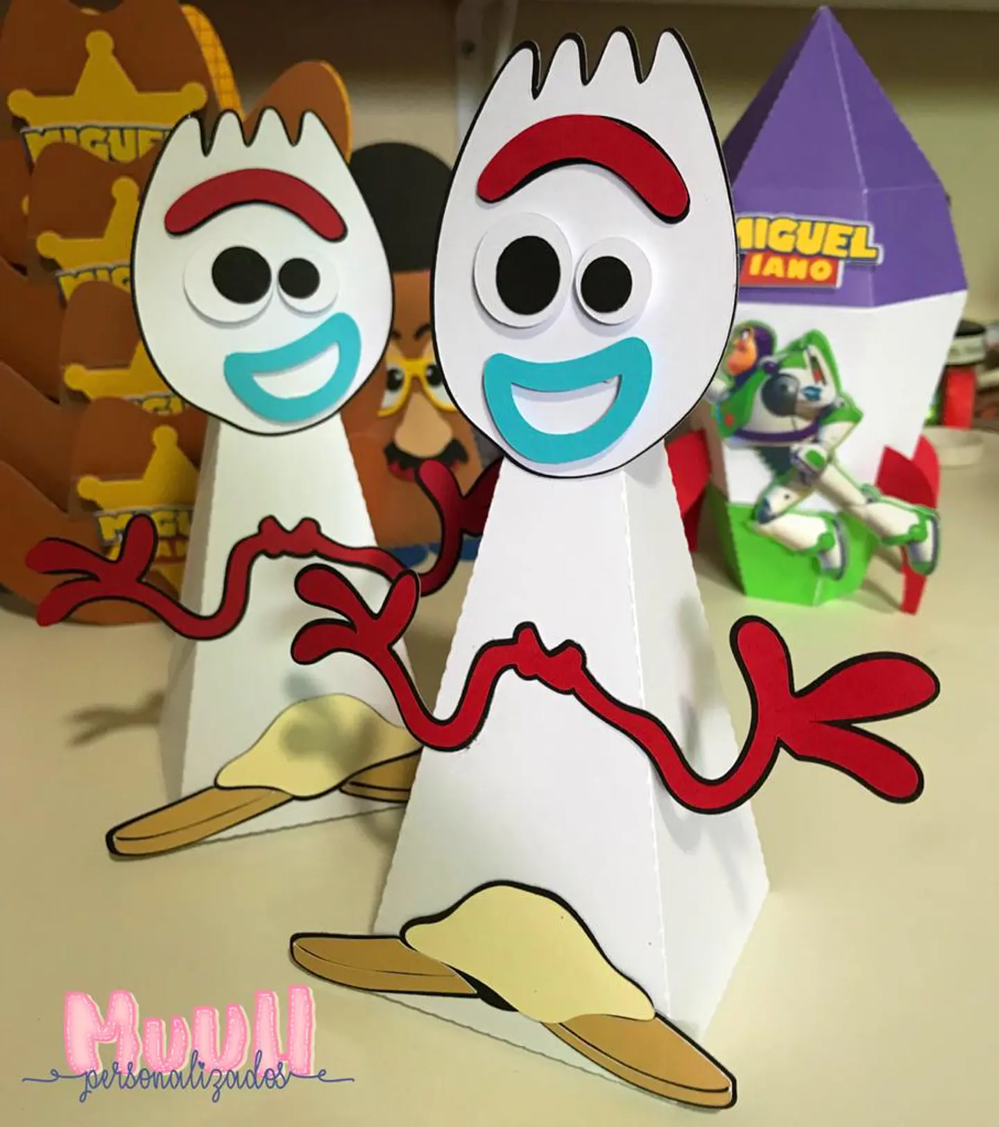 Arquivo de Corte Toy Story 8