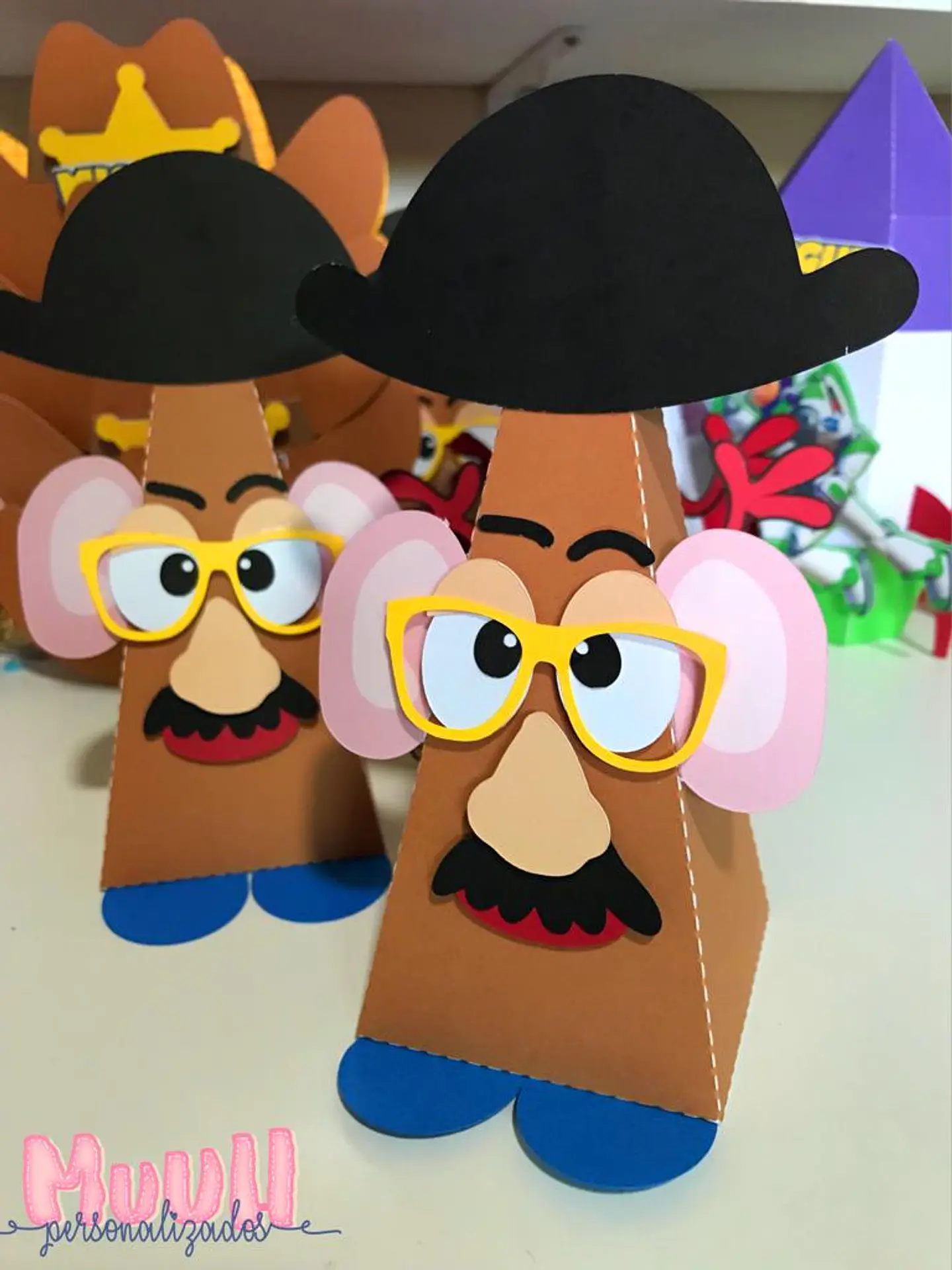 Arquivo de Corte Toy Story 9