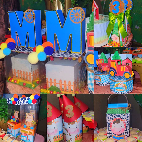 Arquivo de Corte Fazendinha