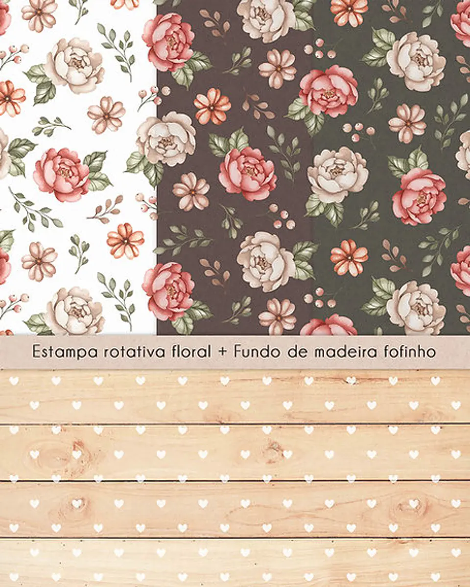 Kit Digital Dia dos Namorados Meu amor 2024 - NI ESTUDIO 5