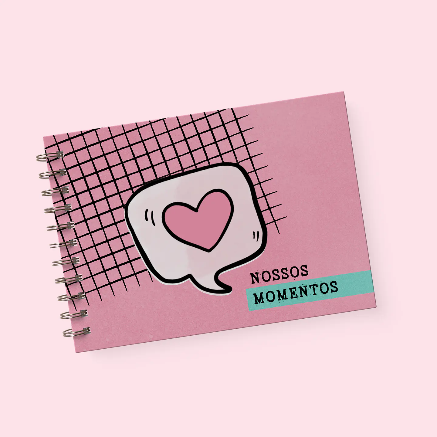  Arquivo Álbum de Foto Namorados - Coleção Amores - NILMARA 7