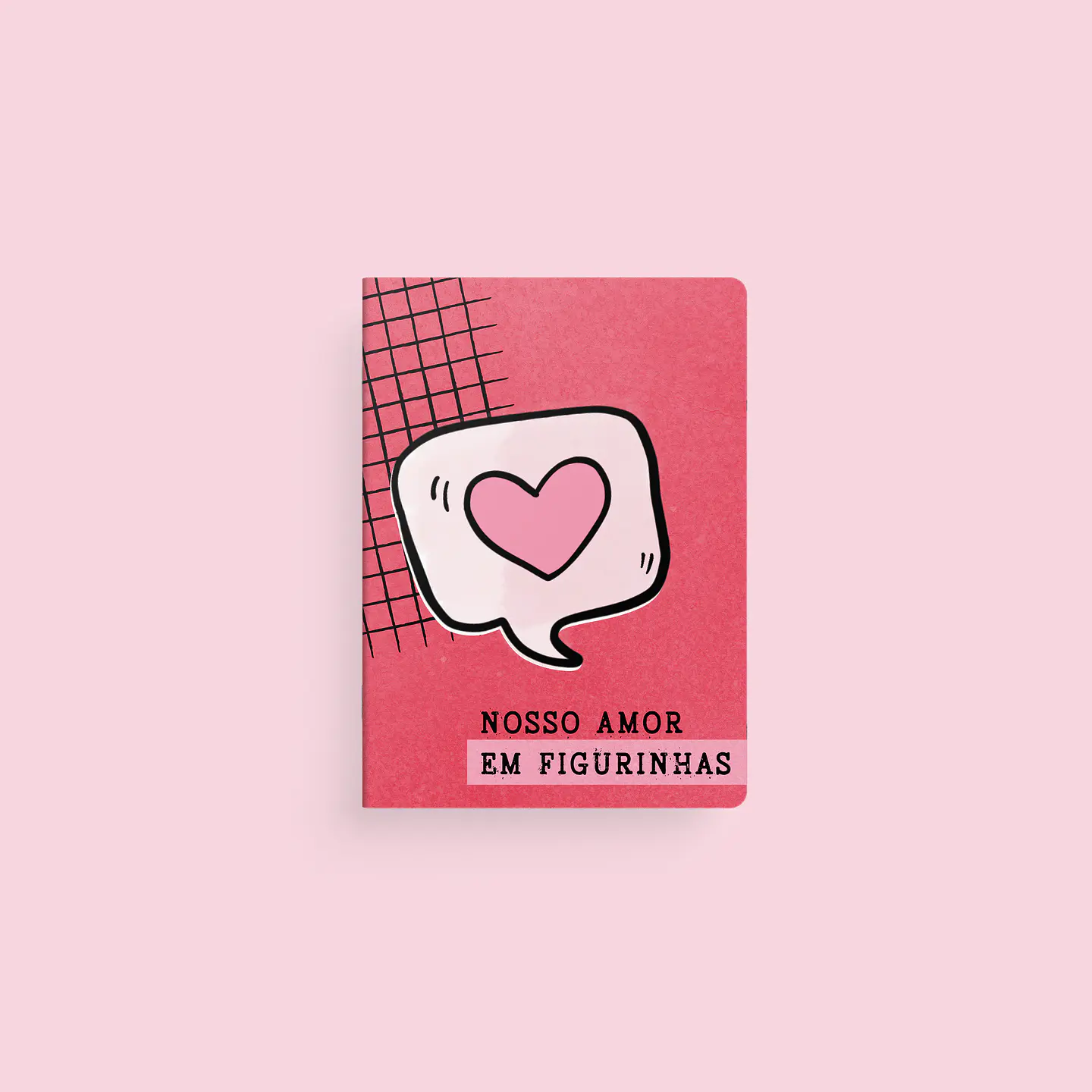 Arquivo Álbum de Figurinhas Namorados Coleção Amores - Nilmara 5