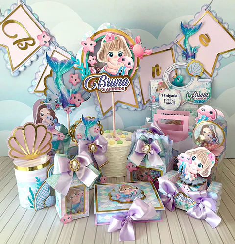 Arquivo de Corte Sereia