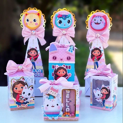 Arquivo de Corte Casa Mágica da Gabby