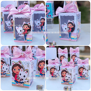 Arquivo de Corte Casa Mágica da Gabby