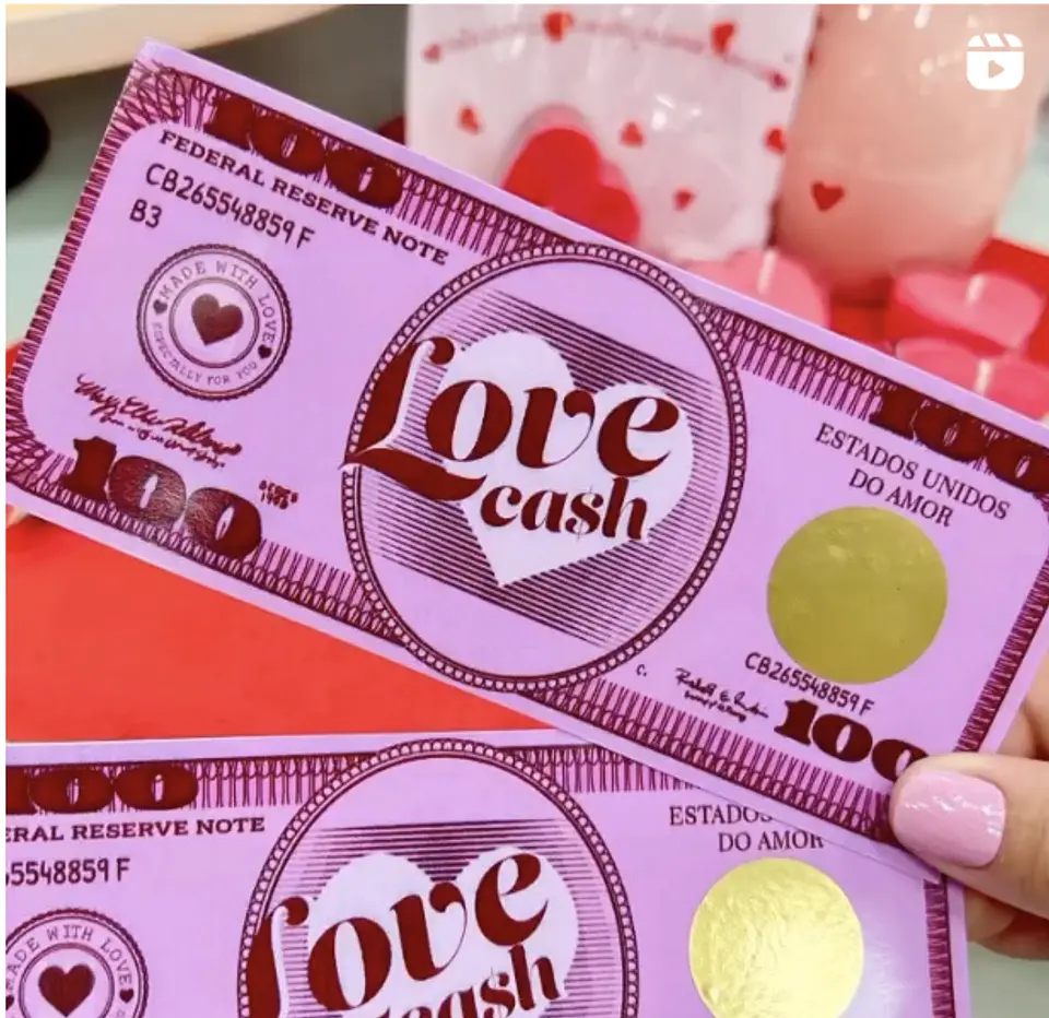 Arquivo Kit Dia dos Namorados Coleção Love  4