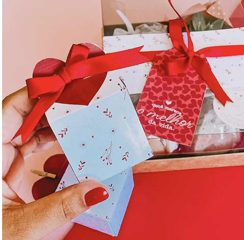 Arquivo Kit Dia dos Namorados Coleção Love  5