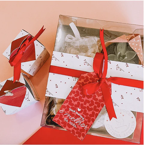 Arquivo Kit Dia dos Namorados Coleção Love 