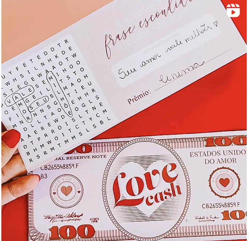 Arquivo Kit Dia dos Namorados Coleção Love  6