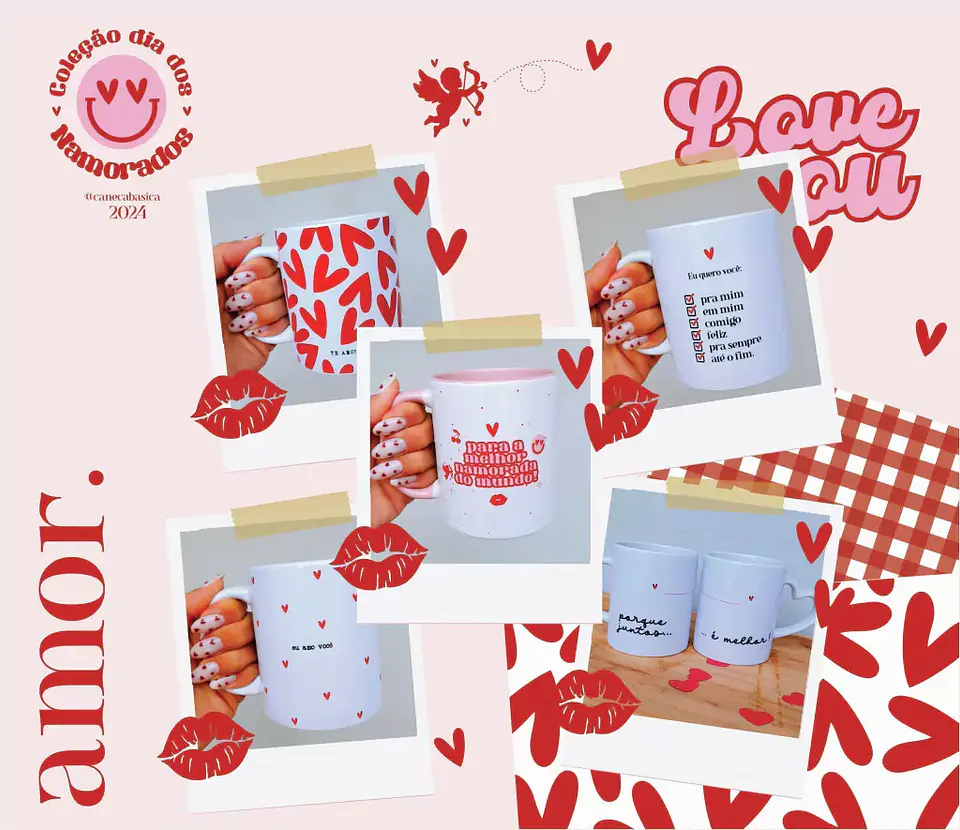 Arquivo Canecas Dia dos Namorados 2024 - CANECA BÁSICA 2