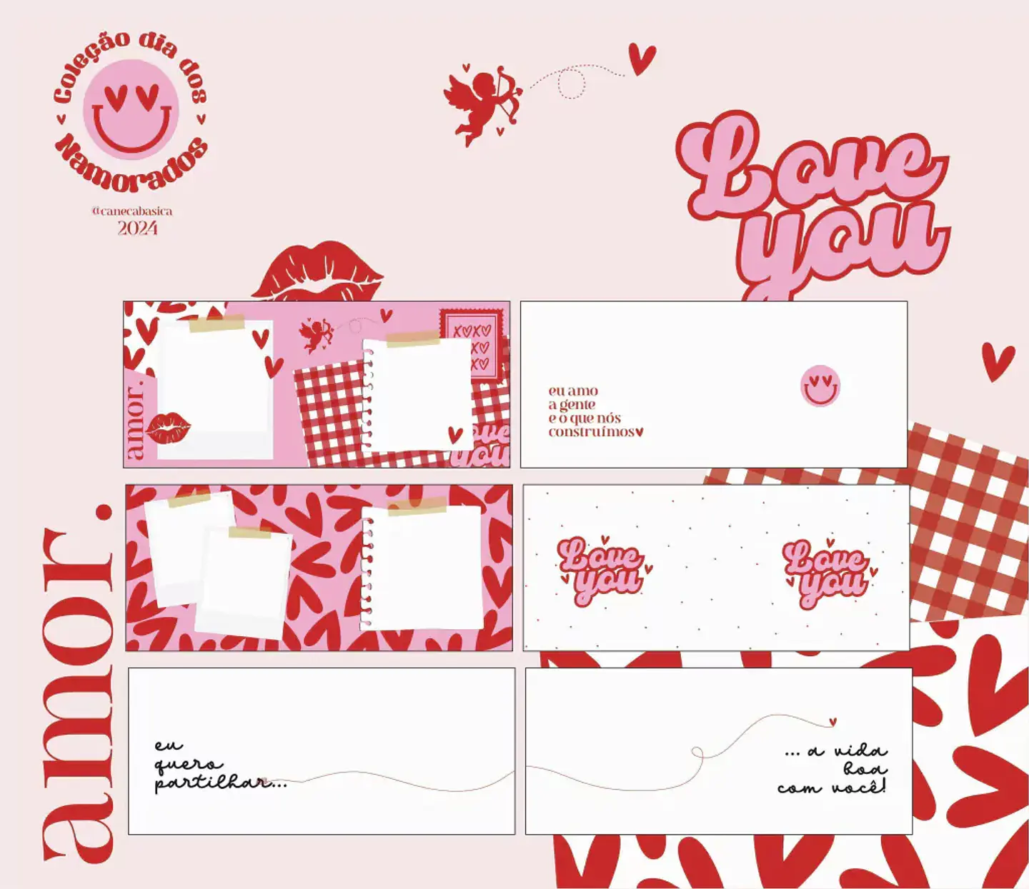 Arquivo Canecas Dia dos Namorados 2024 - CANECA BÁSICA 3