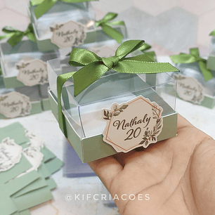 Arquivo Caixa para Brownie