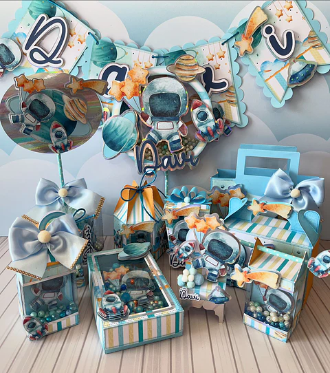 Arquivo de Corte Astronauta  - LINA