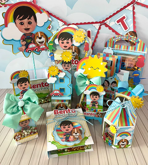 Arquivo de Corte Bento e Totó - LINA