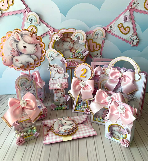 Arquivo de Corte Unicórnio - LINA