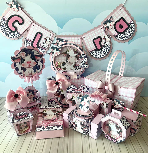 Arquivo de Corte Vaquinha - LINA