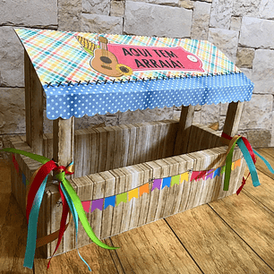 Arquivo Festa Junina Barraca