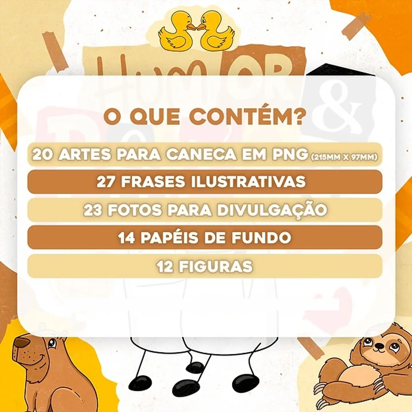 Arquivo Canecas + Kit Digital Dia dos Namorados Flork Humor e Paixão - AVIÃO SEM ASAS 2