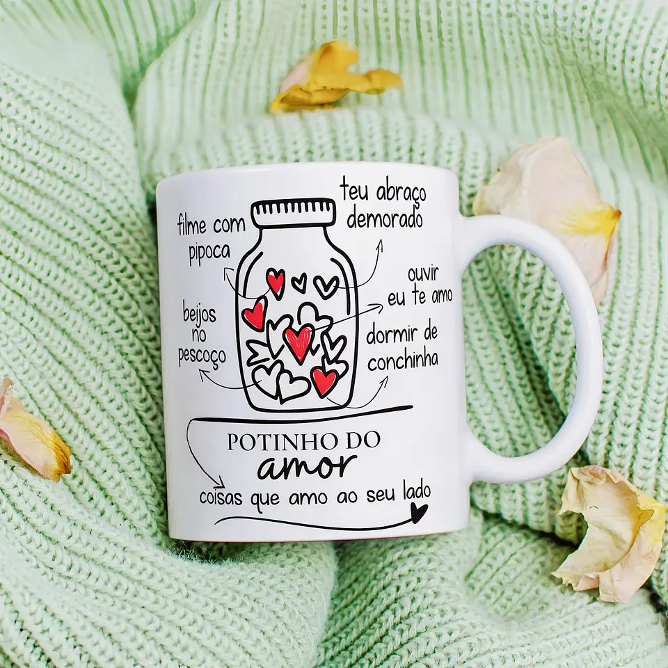Arquivo Caneca Namorados Potinho de Amor 1