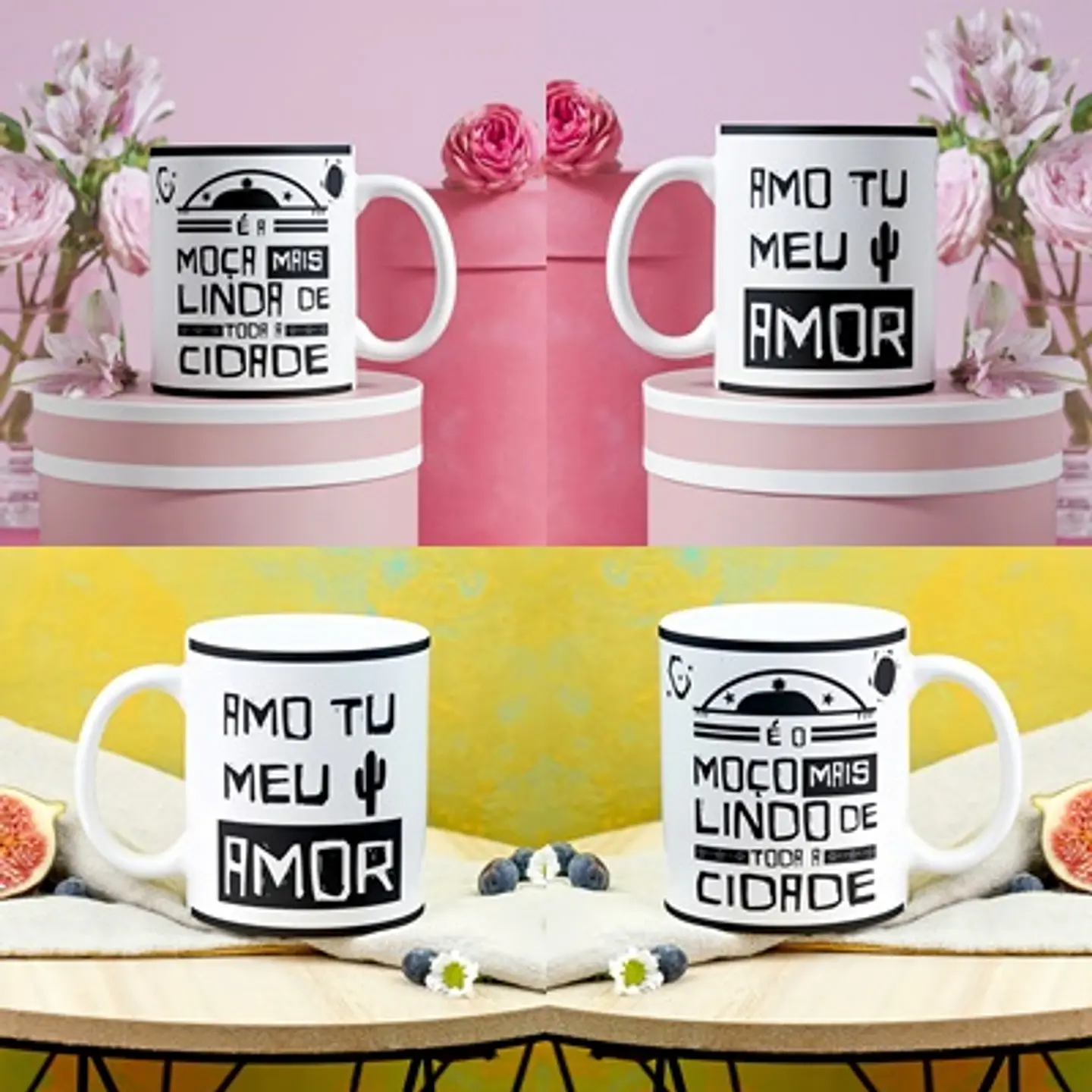 Arquivo Caneca Namorados Cordel 1