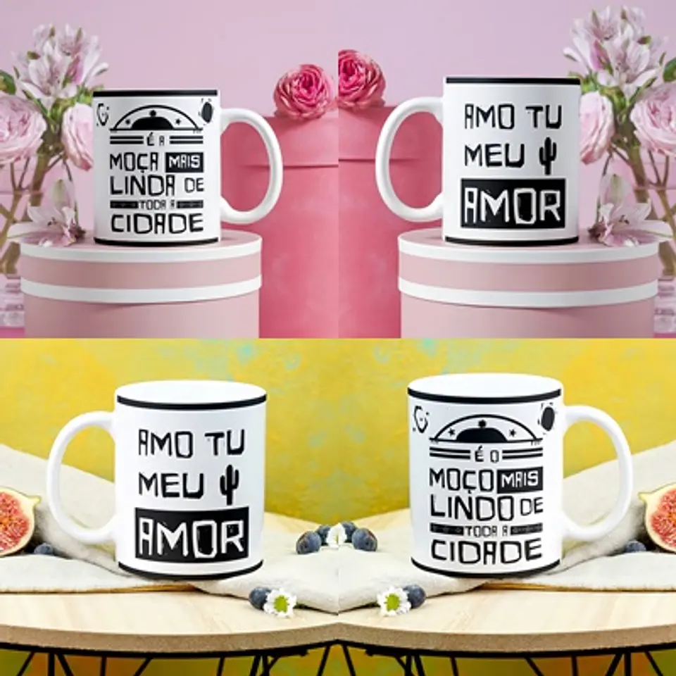 Arquivo Caneca Namorados Cordel 1