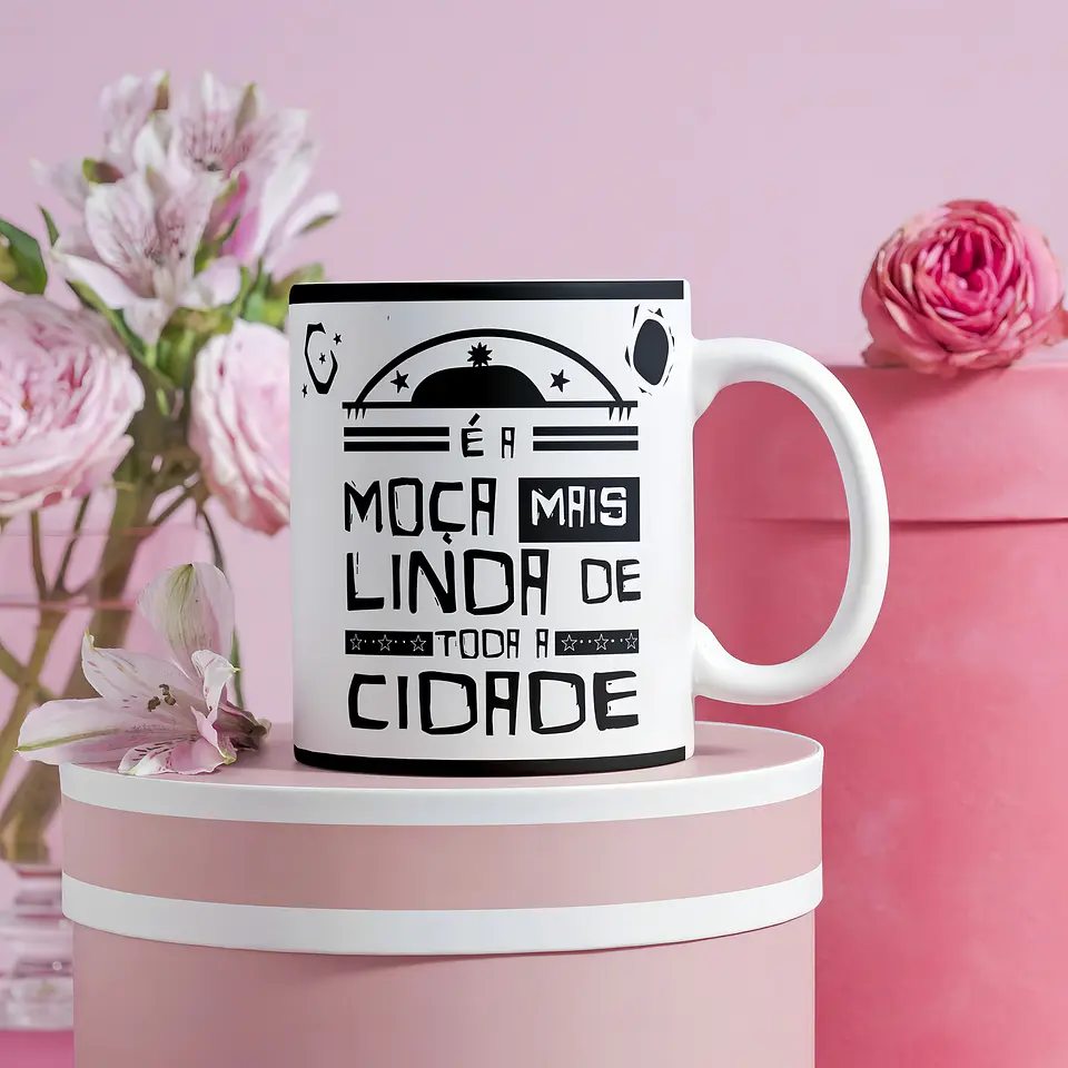 Arquivo Caneca Namorados Cordel 5