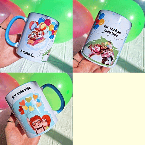 Arquivo Caneca Namorados Up Altas Aventuras