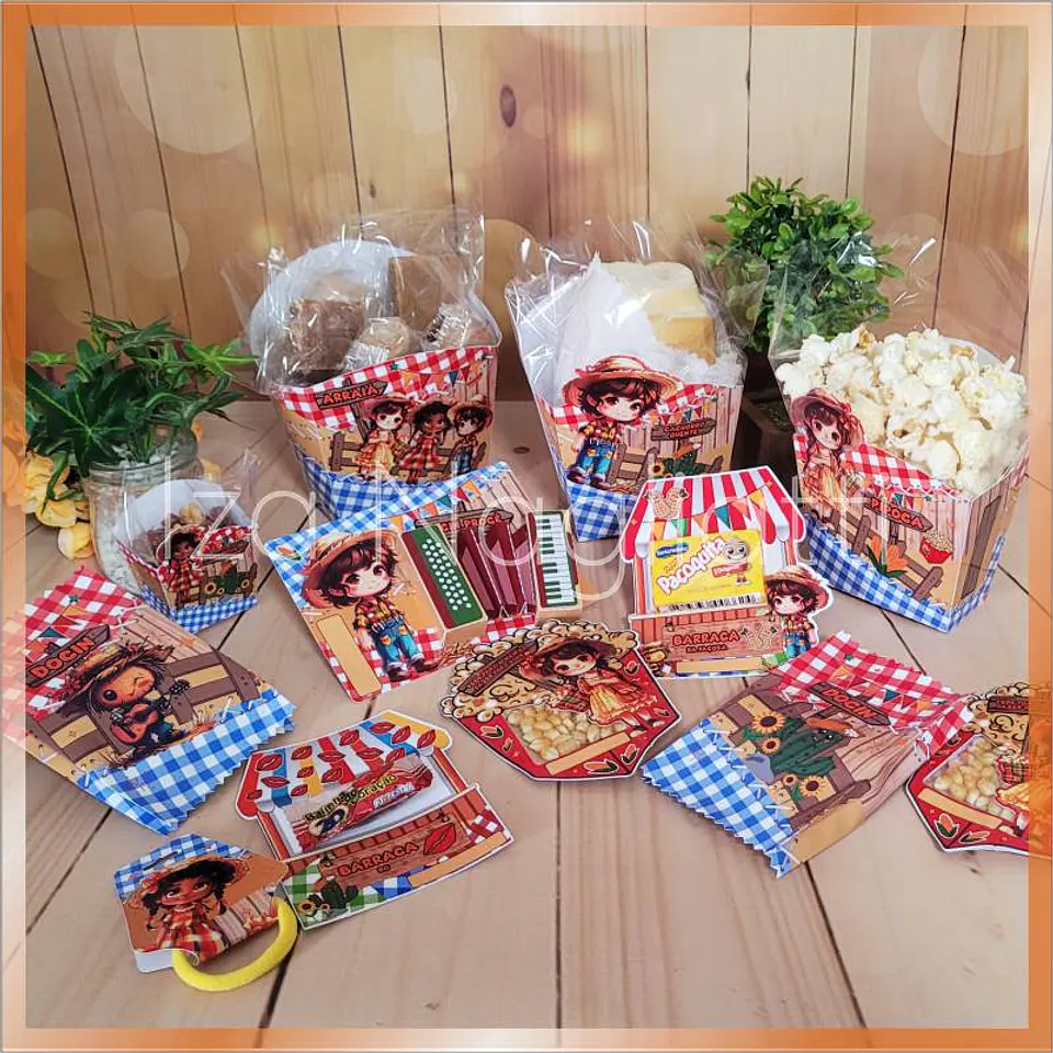 Arquivo Kit Festa Junina - IZA NAGLIATTI 1
