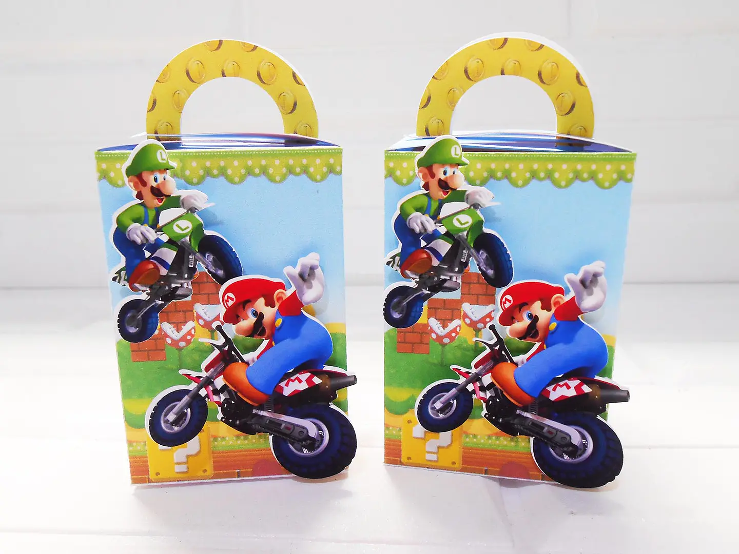 Arquivo de Corte Super Mario 2