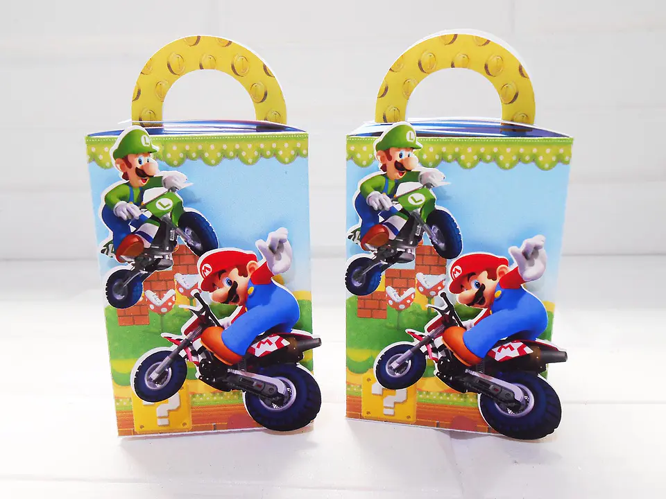 Arquivo de Corte Super Mario 2