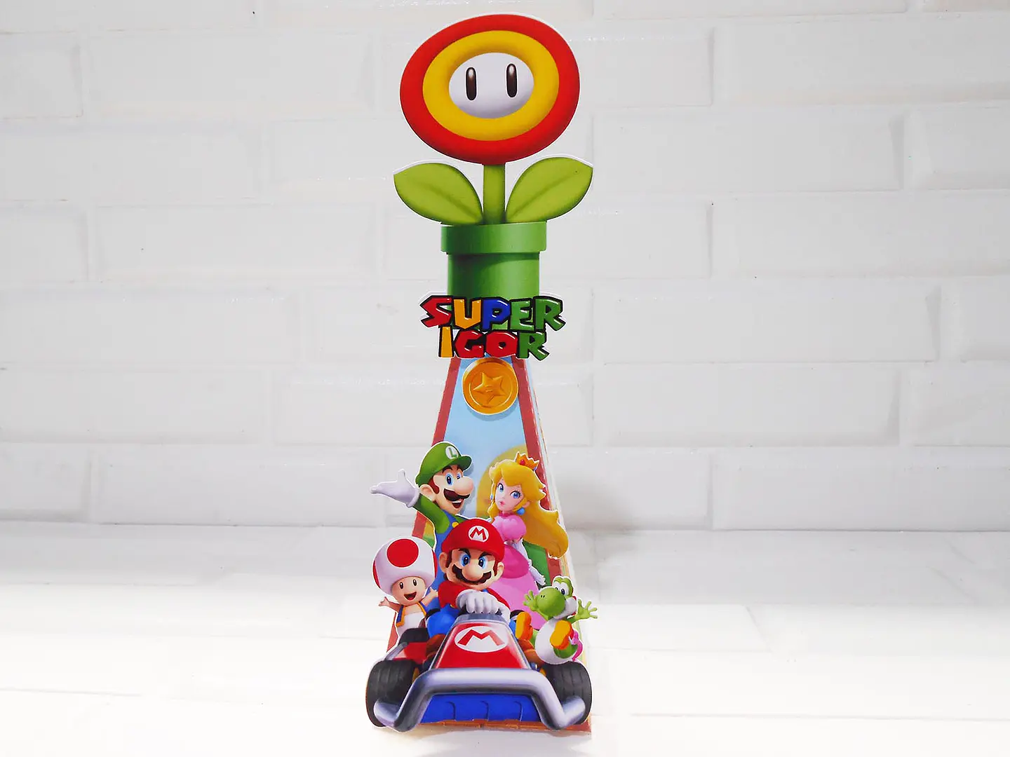 Arquivo de Corte Super Mario 3